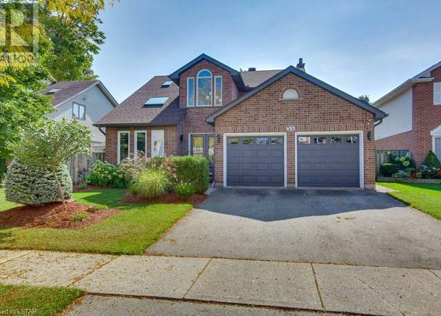 Photo of 55 PIEDMONT Cres, London, ON N6J 4X1
