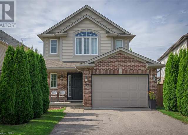 Photo of 850 QUEENSBOROUGH Cres, London, ON N6G 5K2