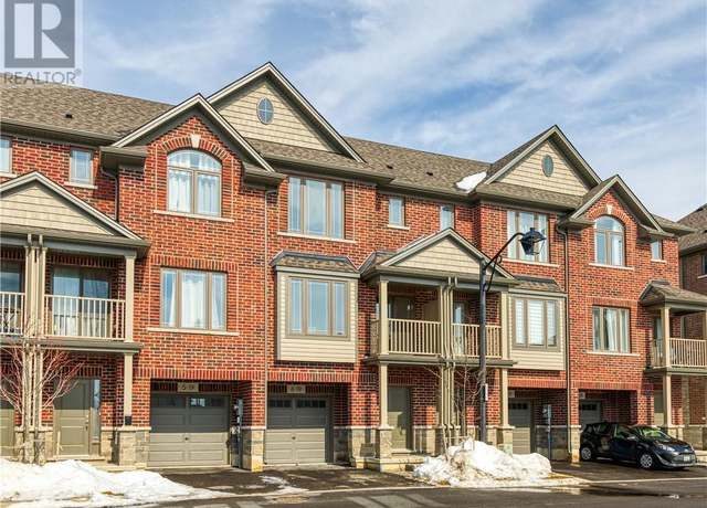 Property at 19 PICARDY Dr #6, Hamilton, ON L8J 0M7, 2 beds, 2 baths