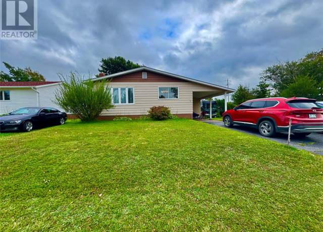 Property at 31 Coronation St, Lewisporte, NL A0G 3A0, 3 beds, 1 bath