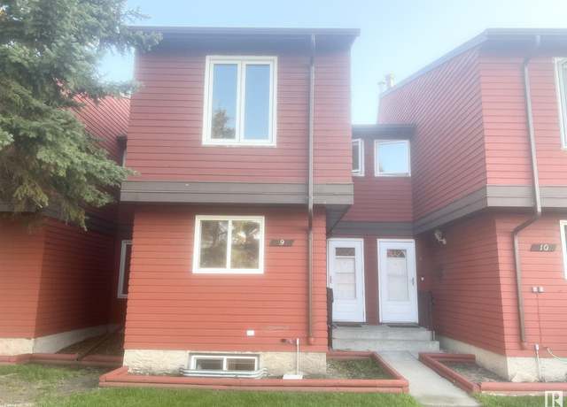 Photo of 4707 126 Ave NW #9, Edmonton, AB T5A 4K4