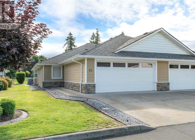 Property at 2006 Sierra Dr #63, Campbell River, BC V9H 1V6, 2 beds, 2 baths