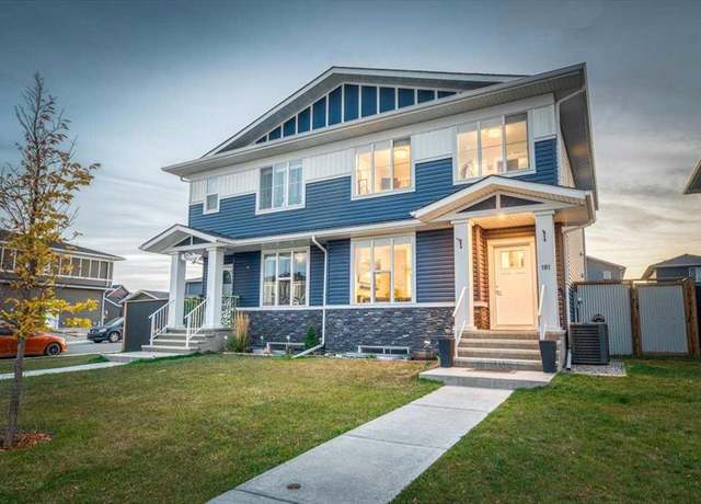 Photo of 181 Chelsea Dr, Chestermere, AB T1X 1Z2