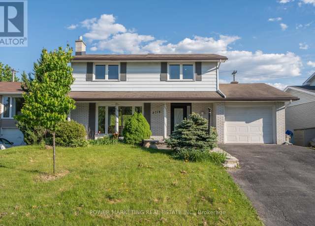 Property at 2714 HICKSON Cres, Ottawa, ON K2H 6Y6, 5 beds, 2.5 baths