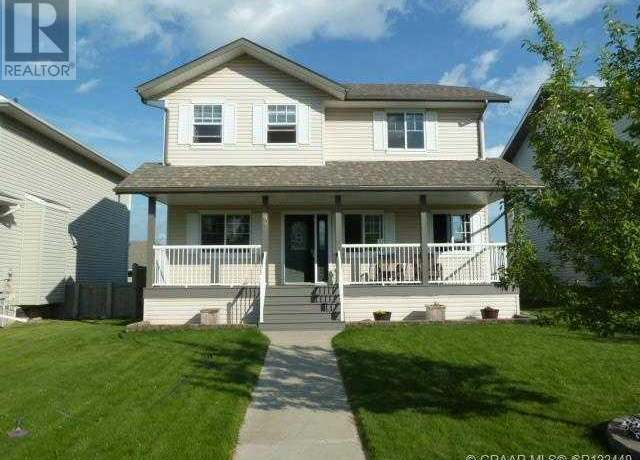 Photo of 287 Pinnacle Drive Dr, Grande Prairie, AB T8W 2P8