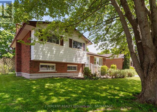 Property at 418 Knightsbridge Rd, Kingston (city Southwest), ON K7M 5S7, 3 beds, 1.5 baths
