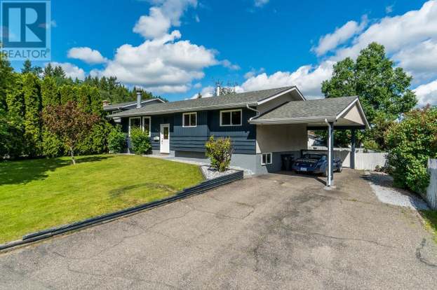 836 Heritage Cres, Prince George, BC V2M 6X3 | Redfin