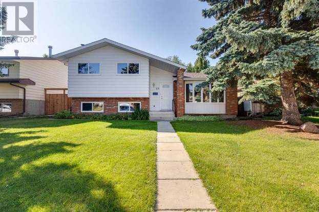 83 Castle Cres, Red Deer, AB T4P 2E8 | Redfin