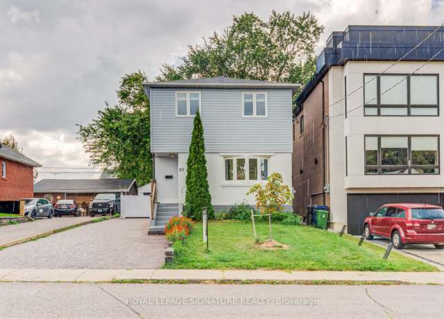 Photo of 82 Bexhill Ave, Toronto, ON M1L 3C1