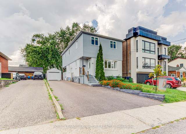 Photo of 82 Bexhill Ave, Toronto, ON M1L 3C1