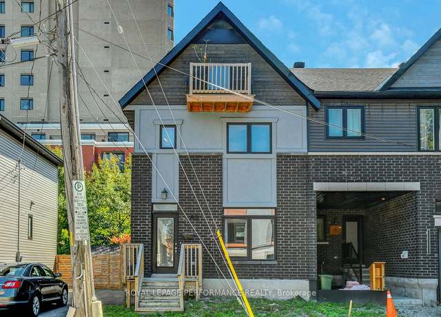 Property at 68 Prince Albert St, Overbrook - Castleheights And Area, ON K1K 2A1, 3 beds, 3 baths