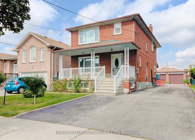 Photo of 54 Bentworth Ave, Toronto, ON M6A 1P4