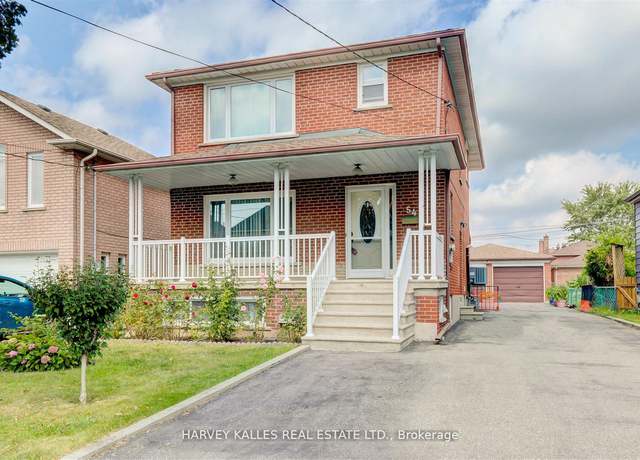 Photo of 54 Bentworth Ave, Toronto, ON M6A 1P4