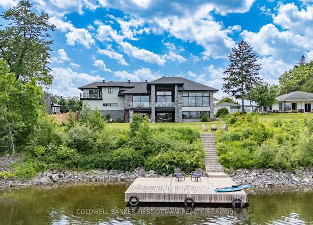 Property at 1981 Prince of Wales Dr, Cityview - Parkwoods Hills - Rideau Shore, ON K2C 3J7, 5 beds, 6 baths