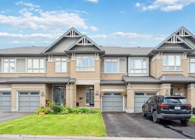 Property at 741 Morningstar Way, Orleans - Convent Glen And Area, ON K1W 0G6, 3 beds, 3 baths
