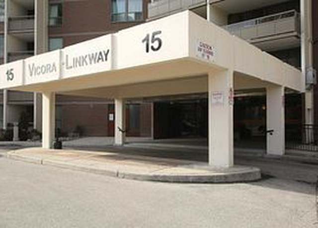 Photo of 15 Vicora Linkway #1806, Toronto, ON M3C 1A9