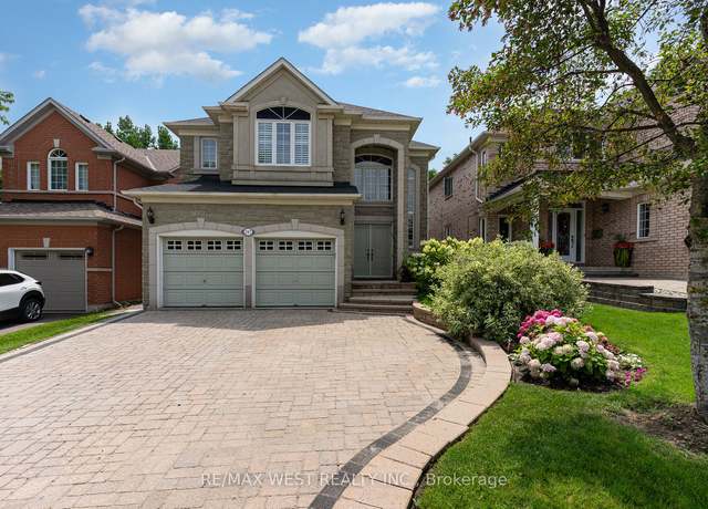 Photo of 287 Apple Blossom Dr, Vaughan, ON L4J 8W5