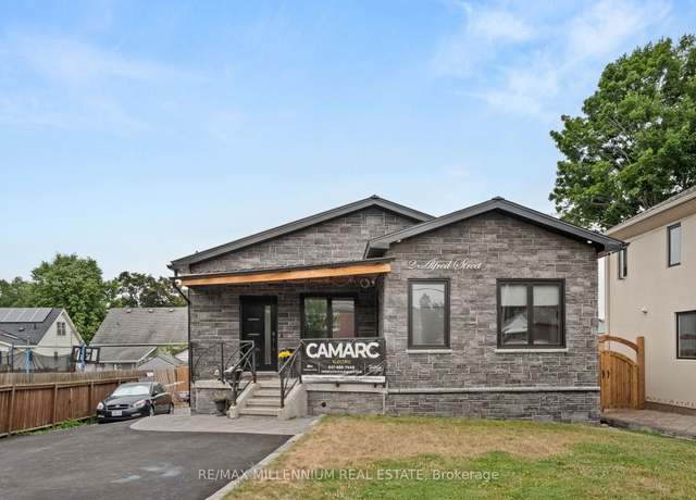 Property at 2 Alfred St, Port Hope, ON L1A 2W7, 4 beds, 3 baths