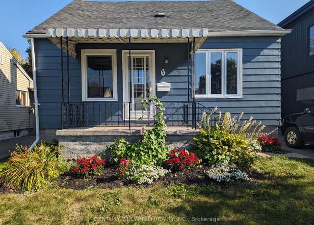 Photo of 6 Wallace St, Peterborough, ON K9H 1A9