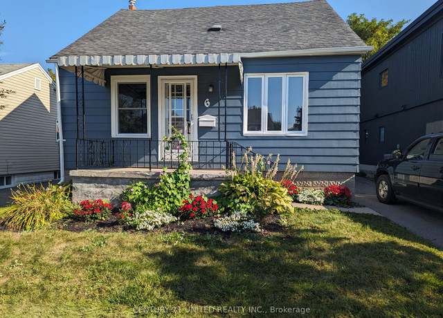Photo of 6 Wallace St, Peterborough, ON K9H 1A9