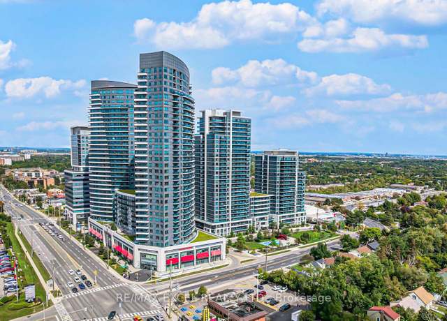 Property at 7165 Yonge St #2006, Markham, ON L3T 0C9, 2 beds, 2 baths