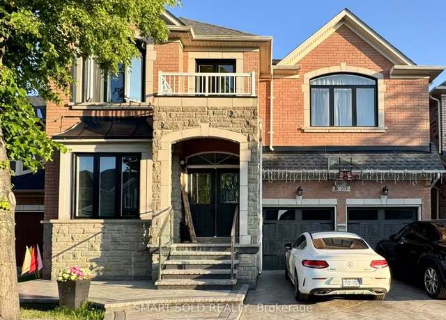 Property at 25 Barnstone Dr, Markham, ON L6E 2G9, 8 beds, 4 baths