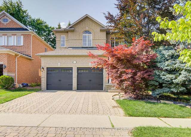 Property at 44 Palomino Dr, Richmond Hill, ON L4C 0P8, 6 beds, 4 baths