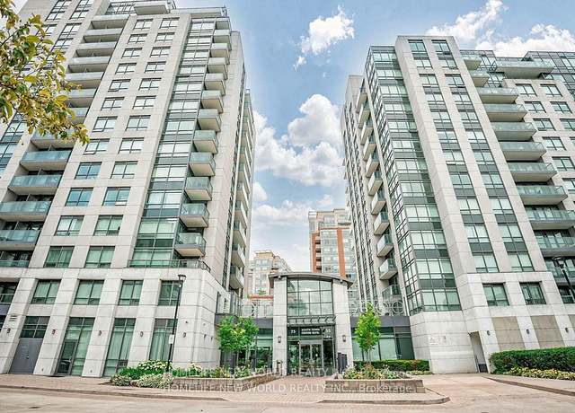 Property at 75 South Town Centre Blvd #805, Markham, ON L6G 0B3, 2 beds, 2 baths