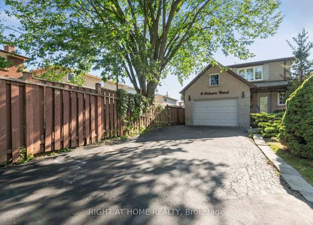 Property at 4 Oxhorn Rd, Toronto E10, ON M1C 3L5, 3 beds, 3 baths