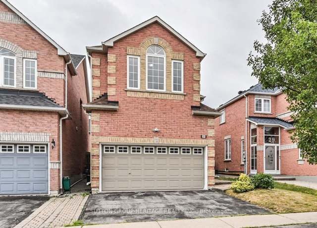 Property at 31 Thornton St, Markham, ON L3S 4P7, 4 beds, 3 baths