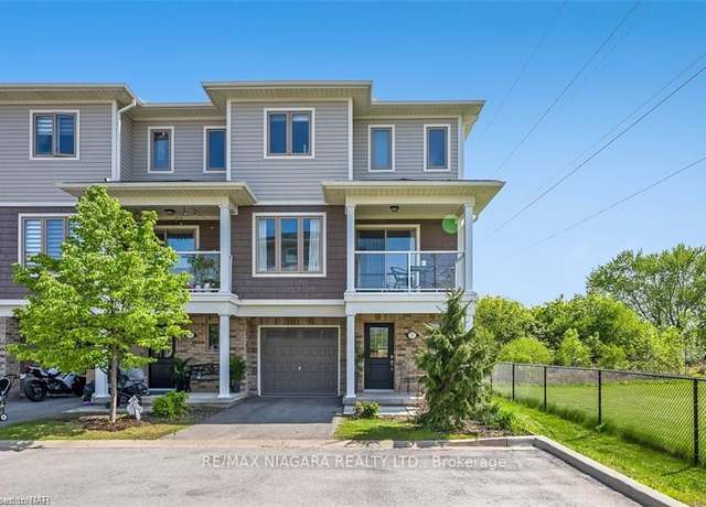 Photo of 35 Scarlett Common #16, St. Catharines, ON L2P 3L5