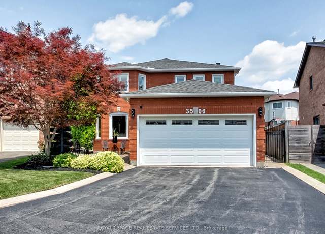 Property at 3506 Pintail Cir, Mississauga, ON L5N 6C7, 5 beds, 4 baths