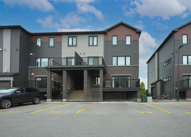 Property at 500 Eldorado Pvt #19, Kanata, ON K2K 1X9, 2 beds, 2 baths