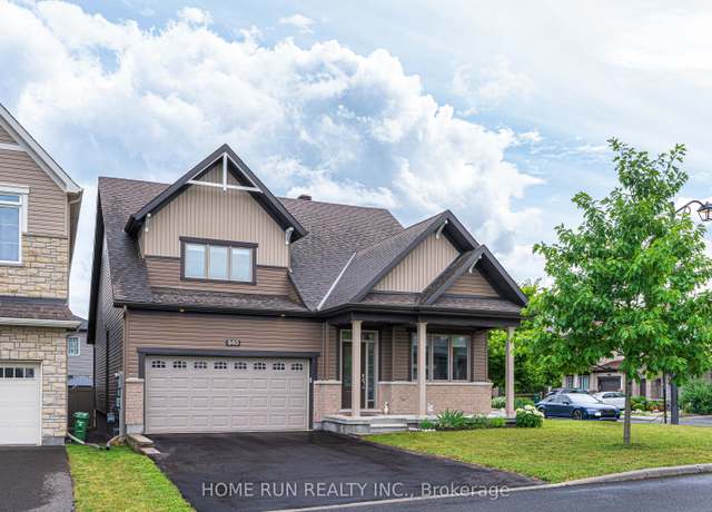 Property at 940 Guinness Cres, Barrhaven, ON K2J 6G8, 4 beds, 4 baths