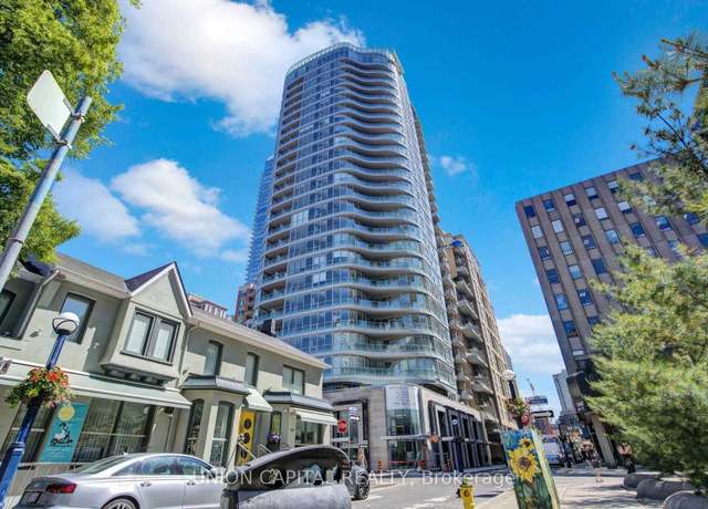 Property at 88 Cumberland St #609, Toronto C02, ON M5R 1A3, 1 bed, 1 bath