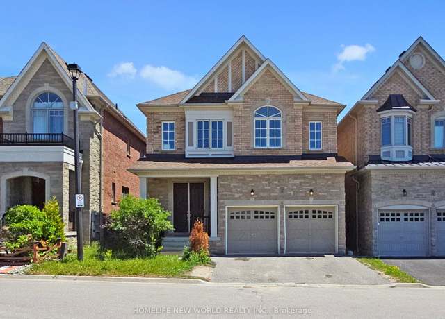 Property at 54 Thornapple Lane, Richmond Hill, ON L4E 1E7, 4 beds, 4 baths