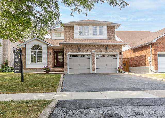 Property at 1003 Catskill Dr, Oshawa, ON L1J 8N7, 3 beds, 4 baths