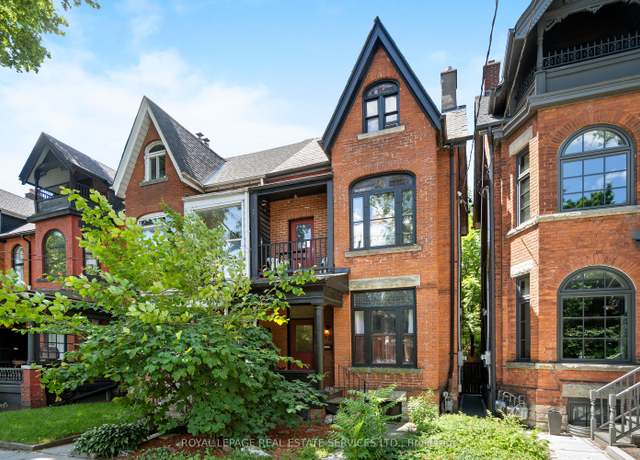 Property at 62 Lakeview Ave, Toronto C01, ON M6J 3B3, 4 beds, 3 baths