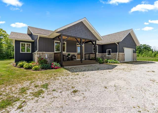 Property at 1379 West Rd, Northern Bruce Peninsula, ON N0H 1W0, 4 beds, 4 baths