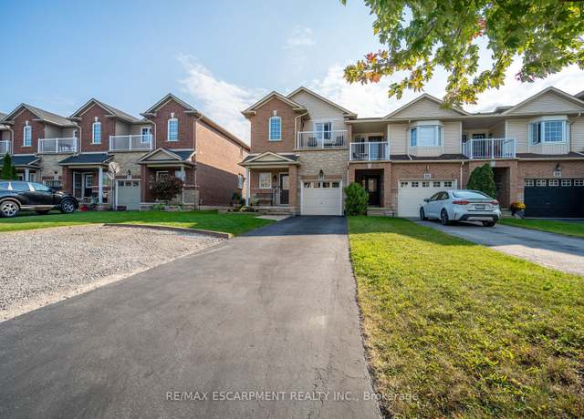 Photo of 92 Whitefish Cres, Hamilton, ON L8E 0A6