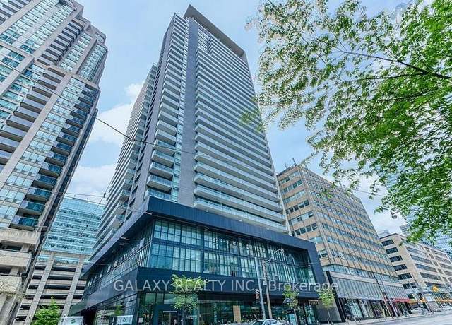 Property at 770 Bay St Ph 205, Toronto C01, ON M5G 0N6, 2 beds, 1 bath