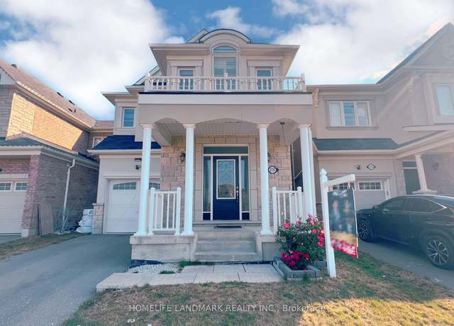 Photo of 2727 Sapphire Dr, Pickering, ON L1X 0G3