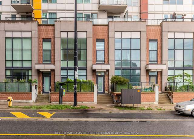 Property at 19 Town Centre Crt, Toronto E09, ON M1P 0B3, 2 beds, 2 baths