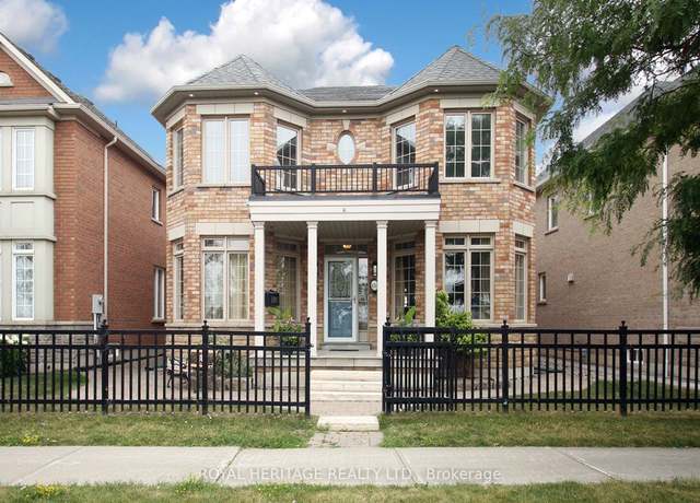 Property at 178 Beffort Rd, Toronto W05, ON M3K 1N9, 4 beds, 3 baths