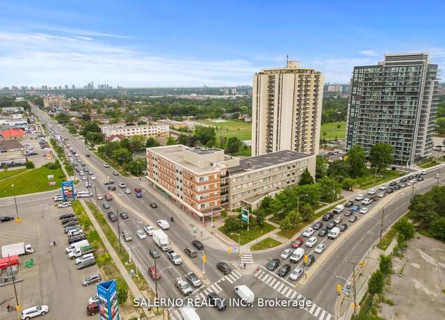 Photo of 1415 Lawrence Ave W #414, Toronto, ON M6L 1A9