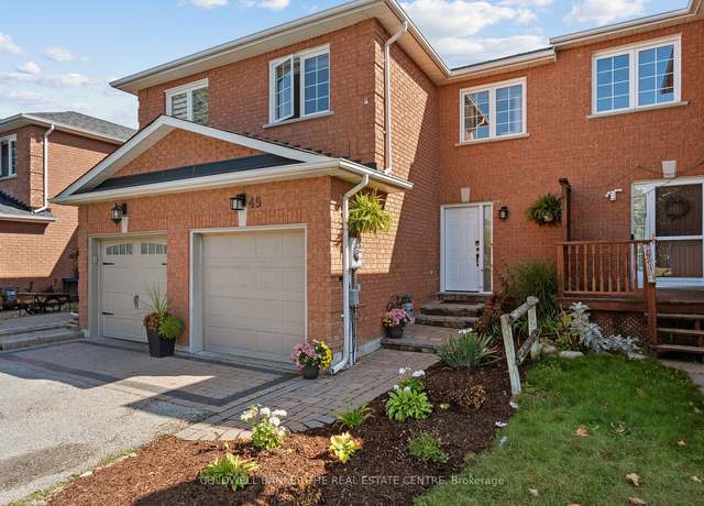Photo of 49 Mainprize Cres, East Gwillimbury, ON L0G 1M0