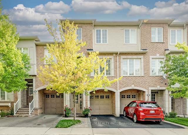 Photo of 3071 Treadwells Dr #43, Mississauga, ON L4X 0A1