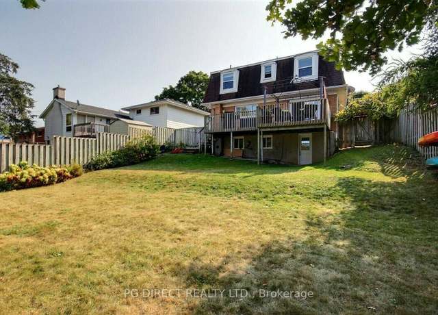 Photo of 44 Edgehill Rd, Belleville, ON K8N 2L1