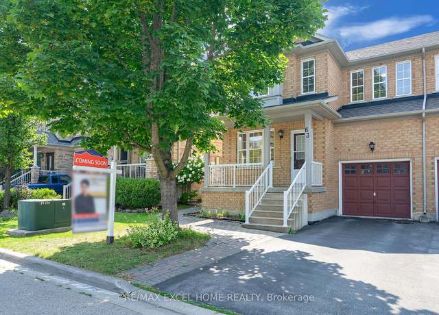 Photo of 63 Arundel Dr, Vaughan, ON L4H 2W5