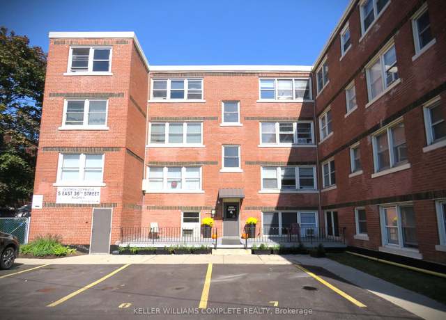 Photo of 5 East 36th St Unit 302A, Hamilton, ON L8V 3Y6
